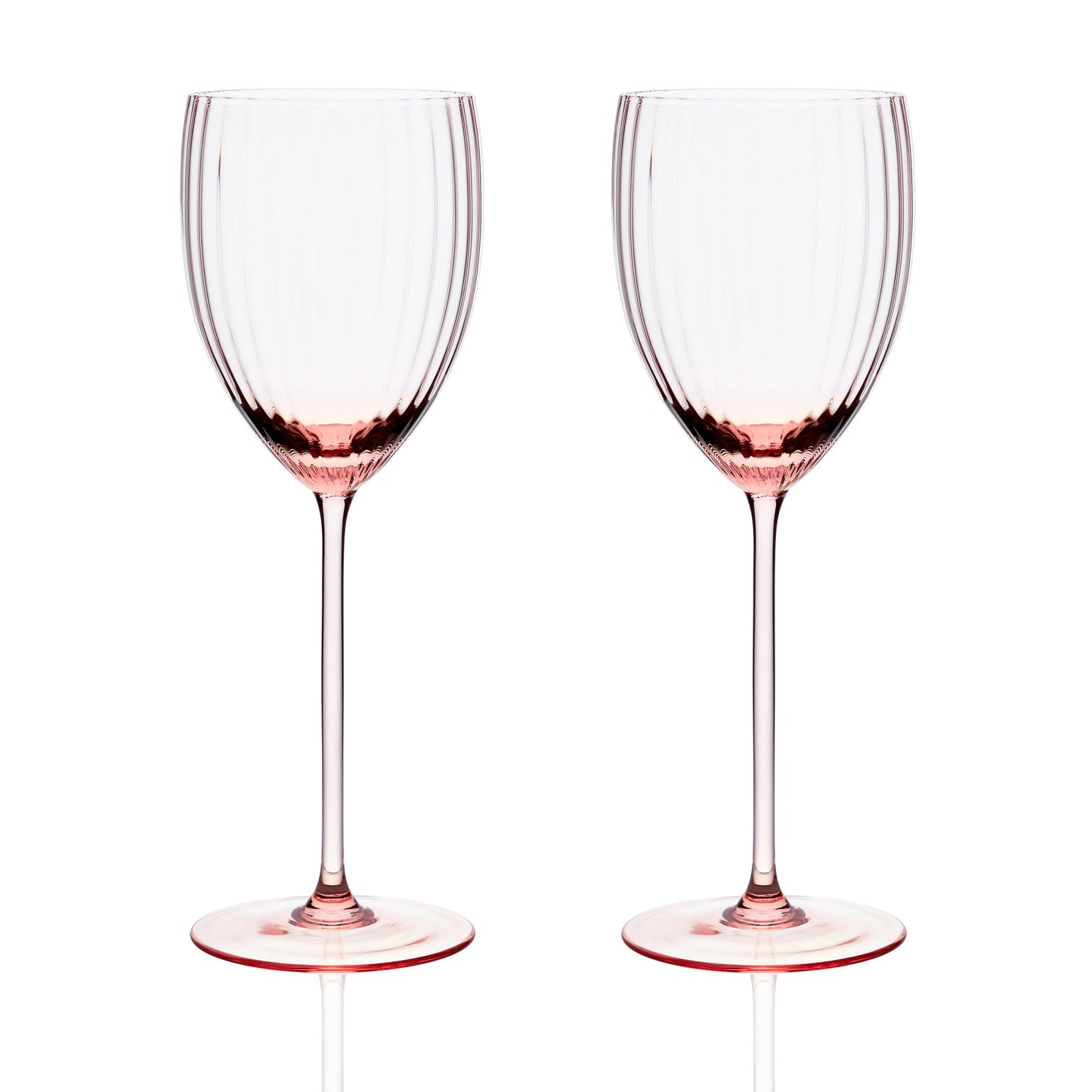 Quinn White Wine Glasses, Set of 2