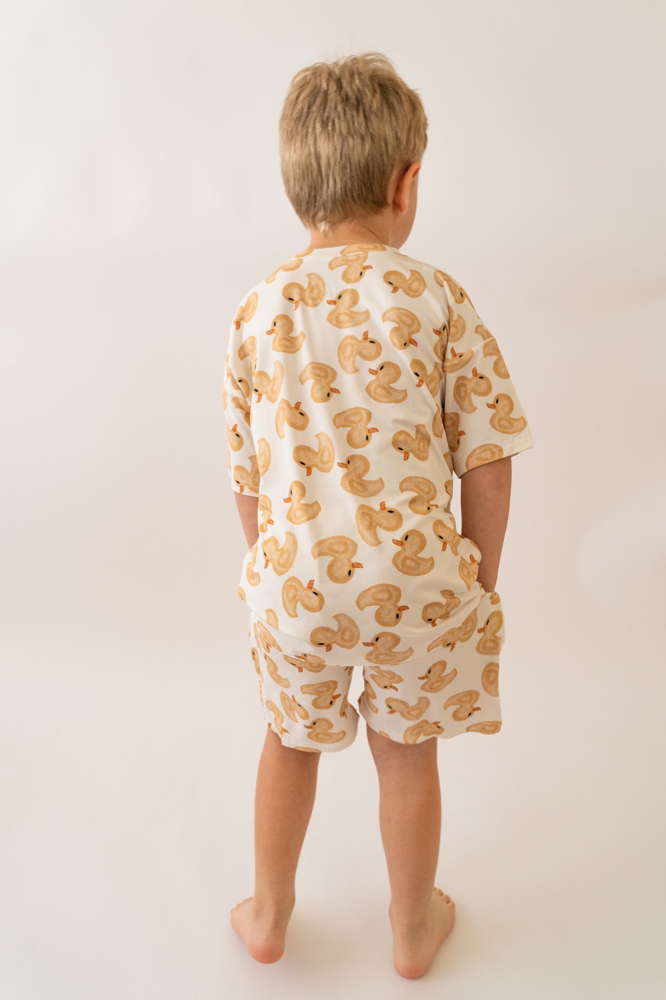 Ducky Boys Casual Set