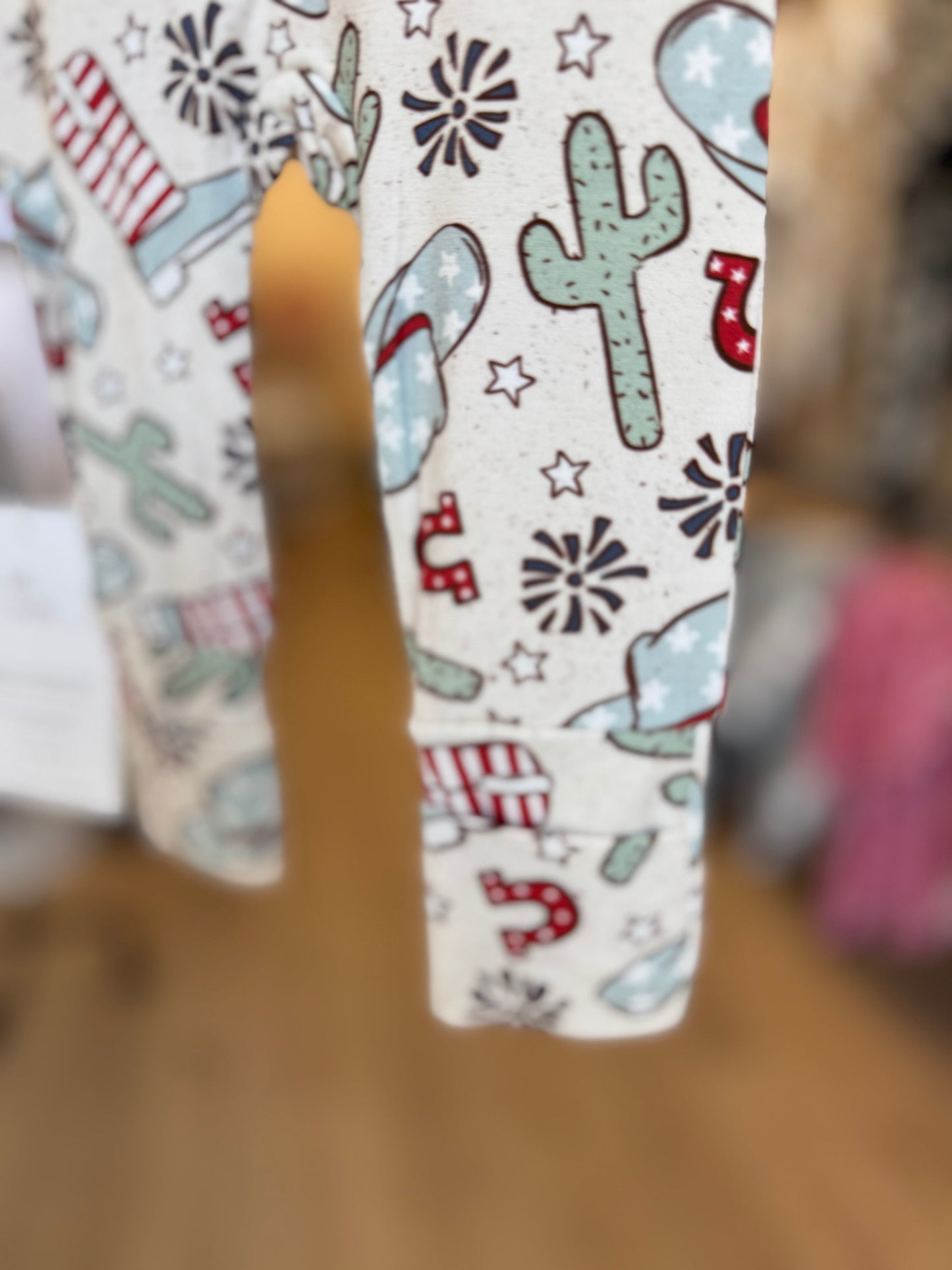 American Rodeo Loveralls