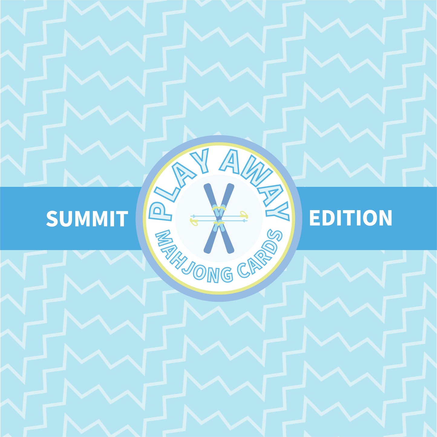 Mahjong Cards + Racks Bundle