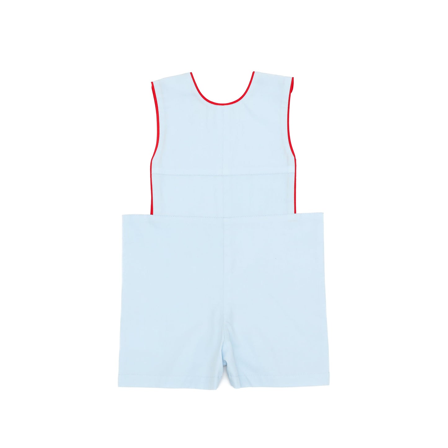 Jennings Jon Jon with Back to School Embroidery