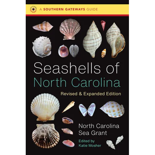 Seashells of North Carolina, Revised and Expanded Edition
