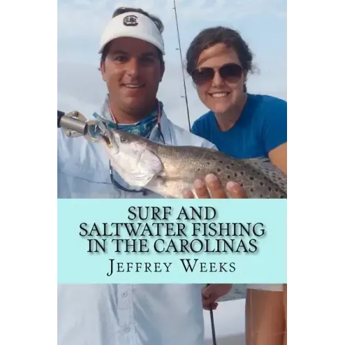 Surf and Saltwater Fishing in the Carolinas