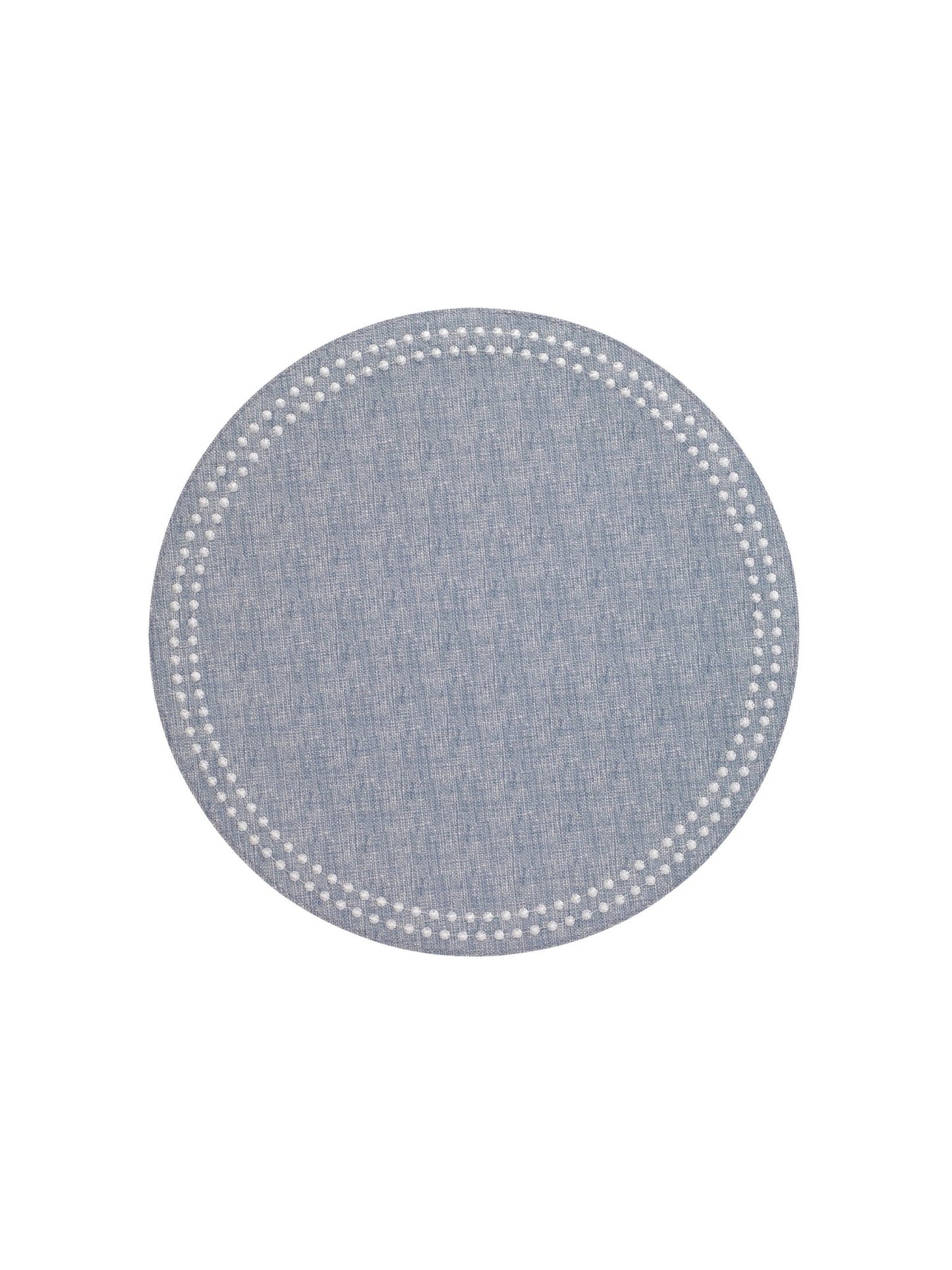 Bodrum Pearls Placemats - Marsh and Manor Collective
