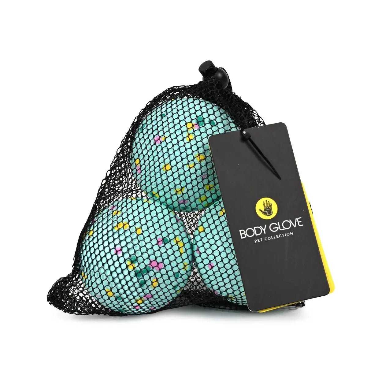 Body Glove Tough Ball Dog Toy - 3 Pack - Marsh and Manor Collective