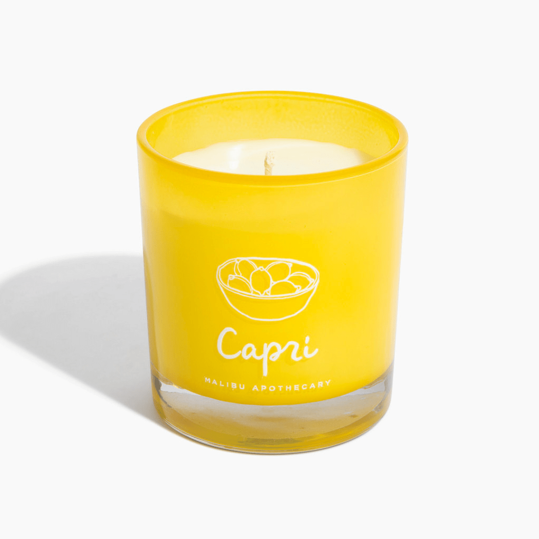 CAPRI • lemon peel & sage *Limited Edition* - Marsh and Manor Collective