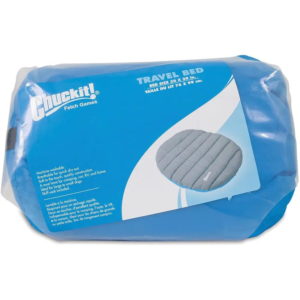 Chuck It! TRAVEL BED - Marsh and Manor Collective