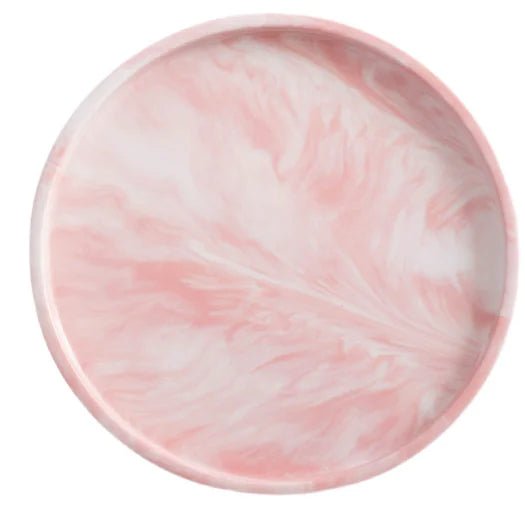 Decorative Marble Ceramic Storage & Serving Tray (One) - Marsh and Manor Collective