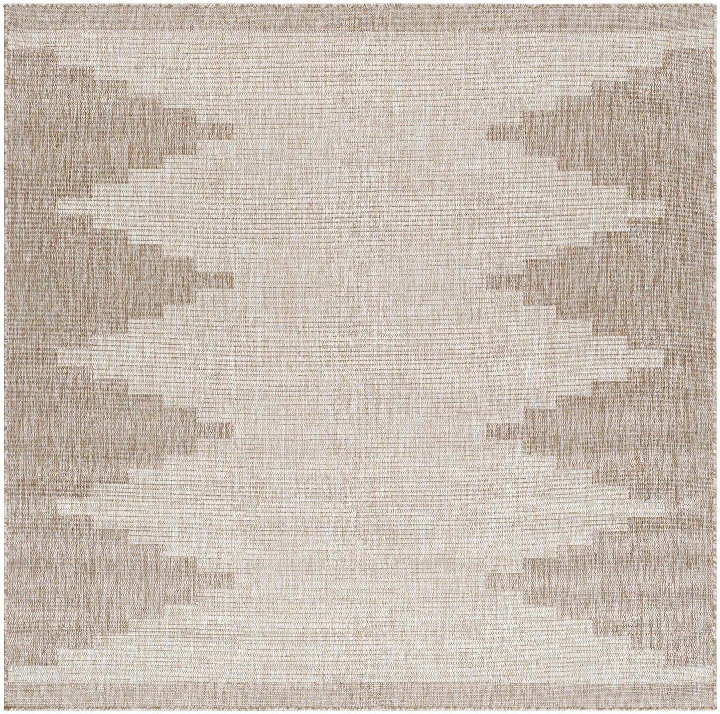 Djugun Beige Indoor & Outdoor Rug - Marsh and Manor Collective