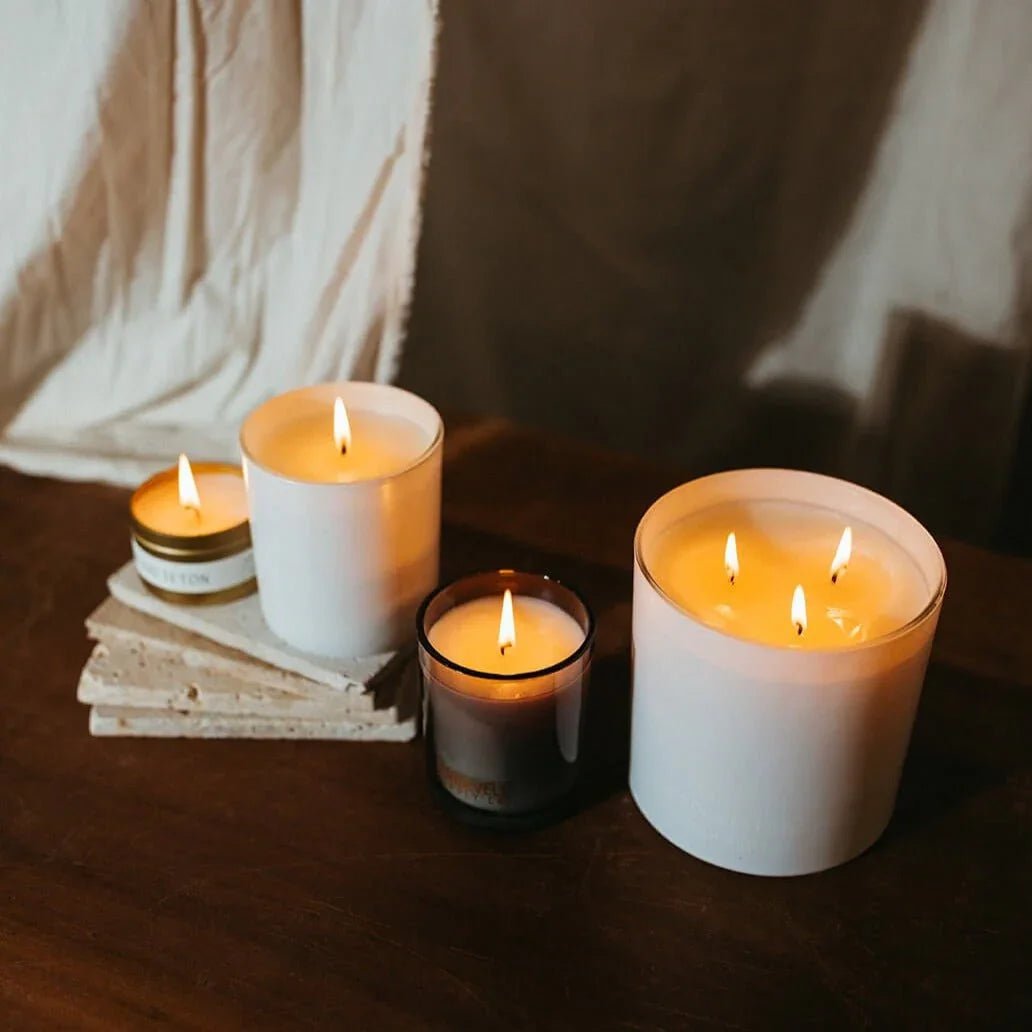 Dry Tortugas Candle - Marsh and Manor Collective