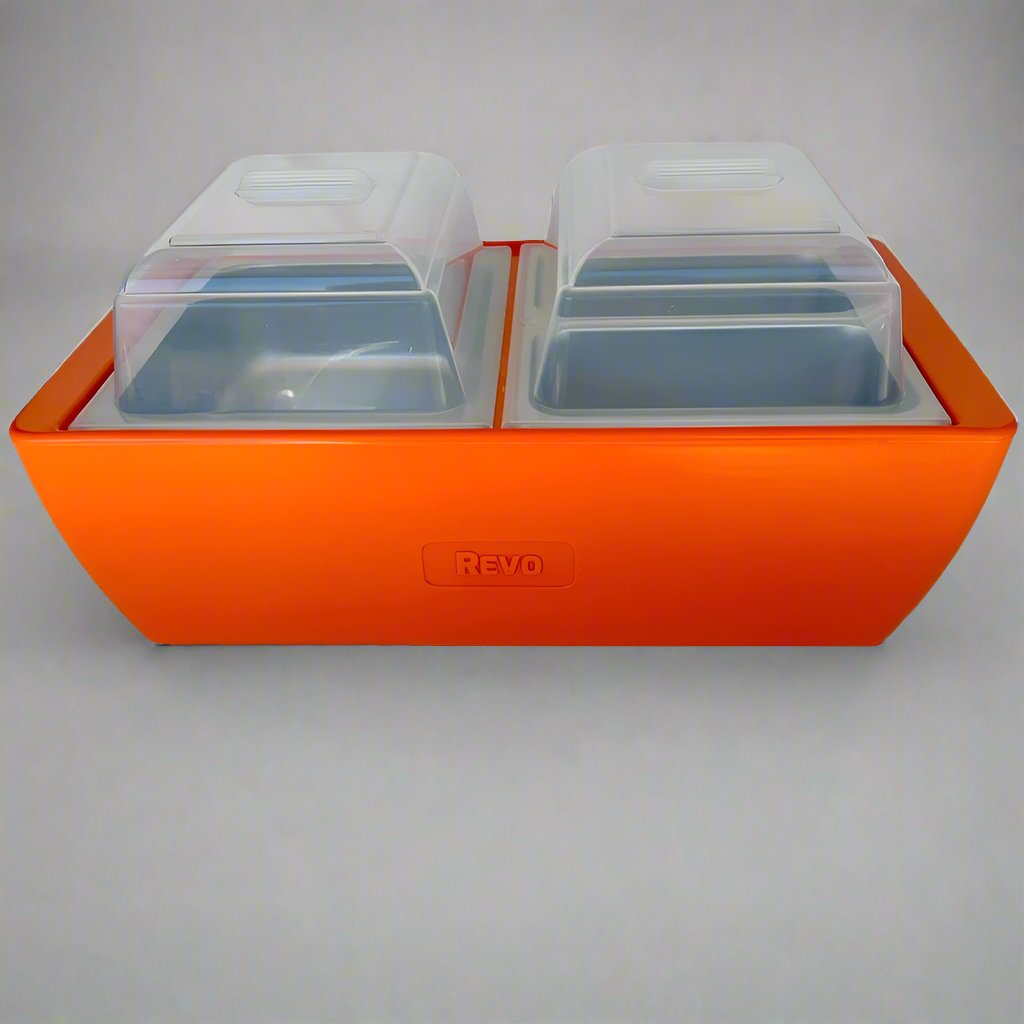 Dubler HEAT Flameless Chafer™ | Orange Burst - Marsh and Manor Collective