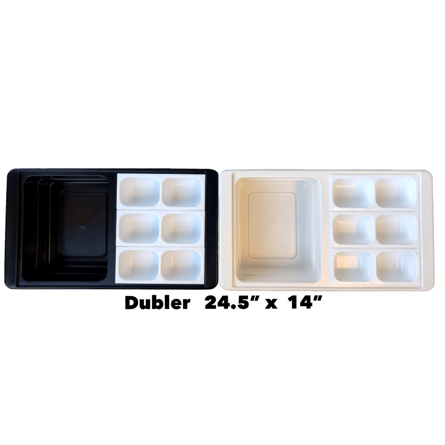 Dubler Party Cooler™ | Pink Coral - Marsh and Manor Collective