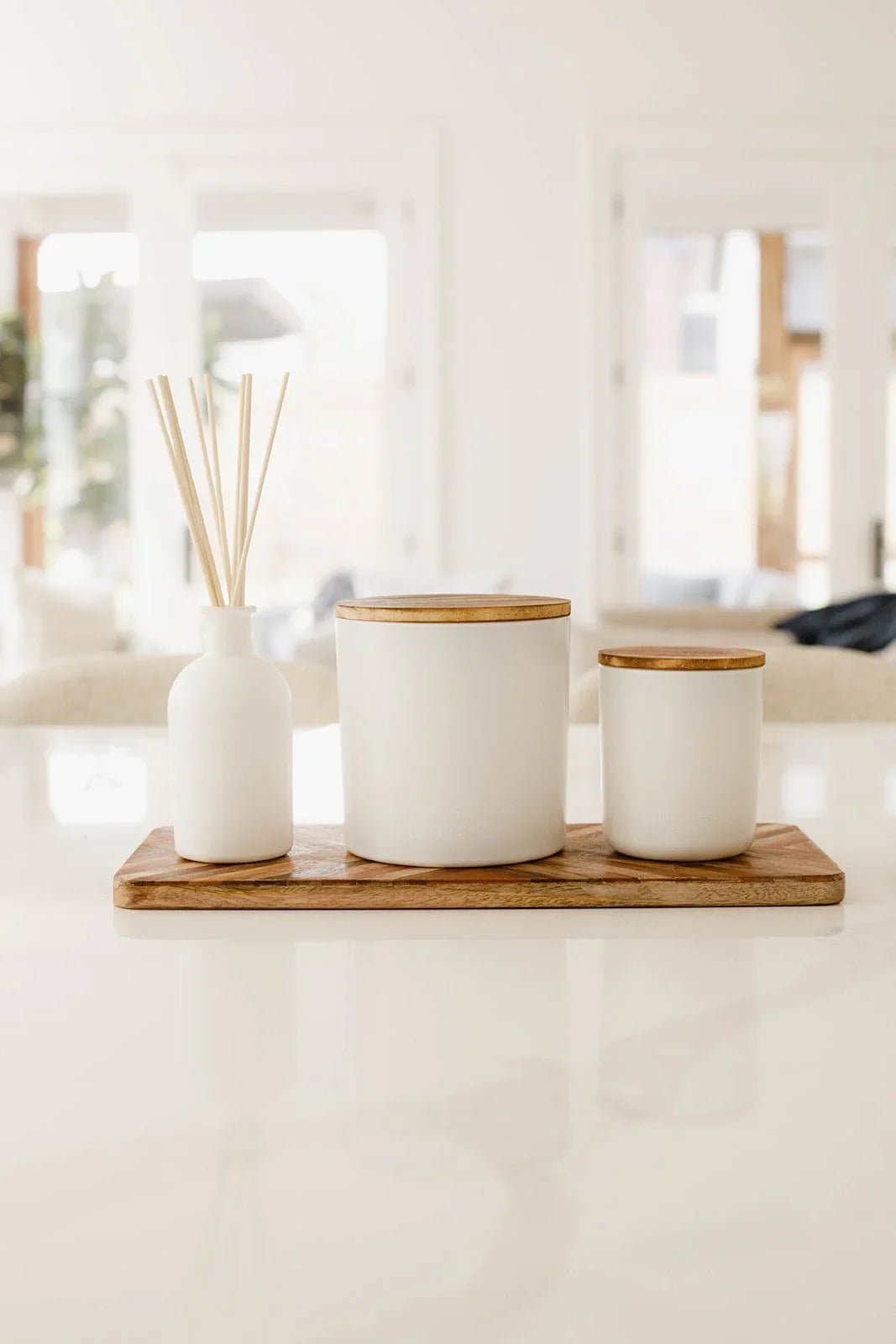 Everglades Reed Diffuser - Marsh and Manor Collective