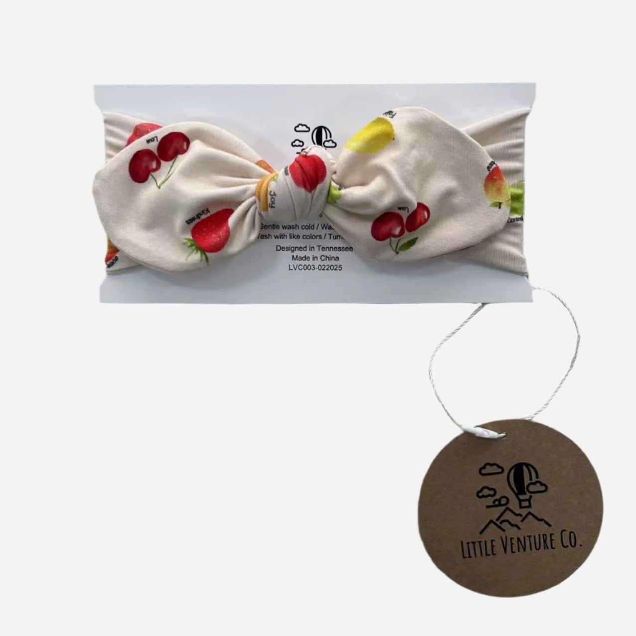 Fruit of the Spirit Bow