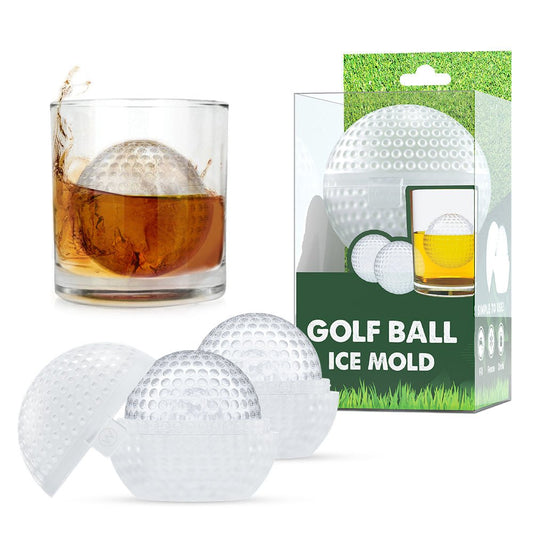 Golf Ball Ice Mold - Marsh and Manor Collective