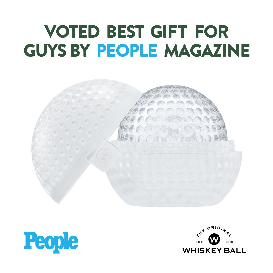 Golf Ball Ice Mold - Marsh and Manor Collective