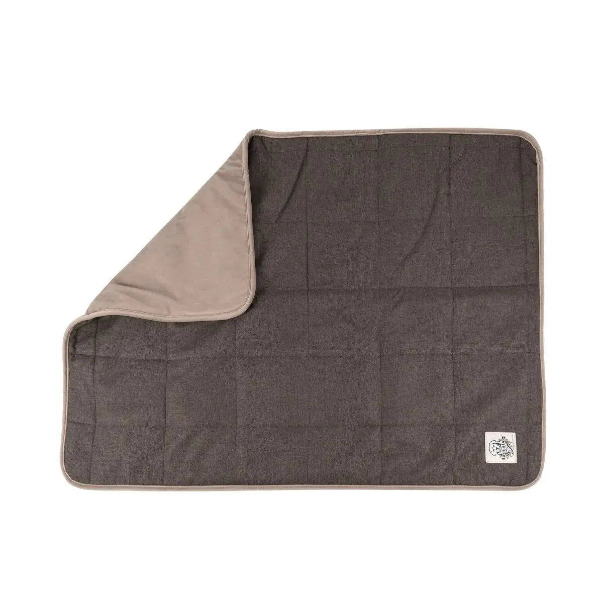 GreenDog Crate Blanket Dog Blanket - Luxe Neutral - Marsh and Manor Collective