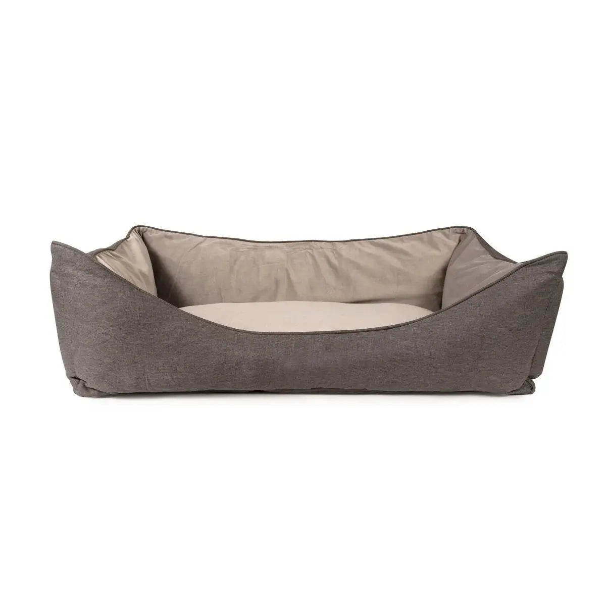 GreenDog Kuddler Dog Bed - Luxe Neutral - Marsh and Manor Collective