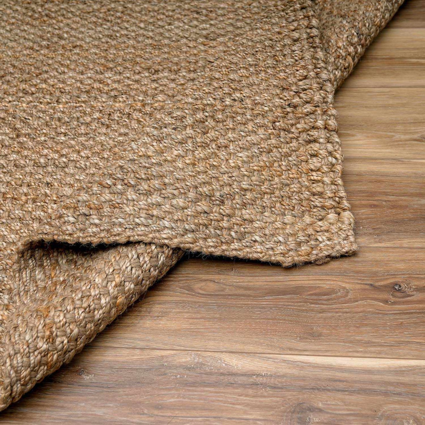 Herndon Braided Jute Rug - Marsh and Manor Collective