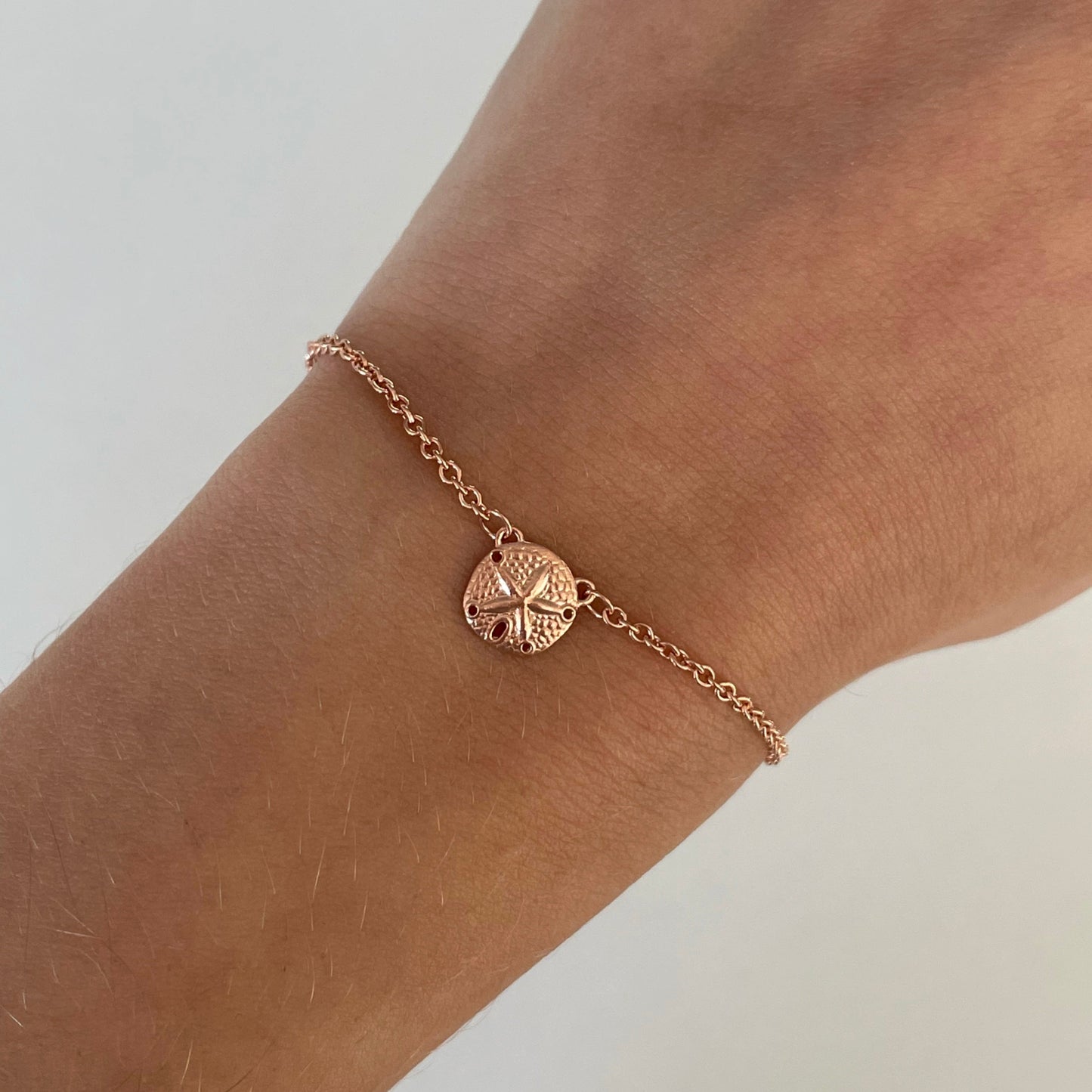 Sand Dollar Bracelet