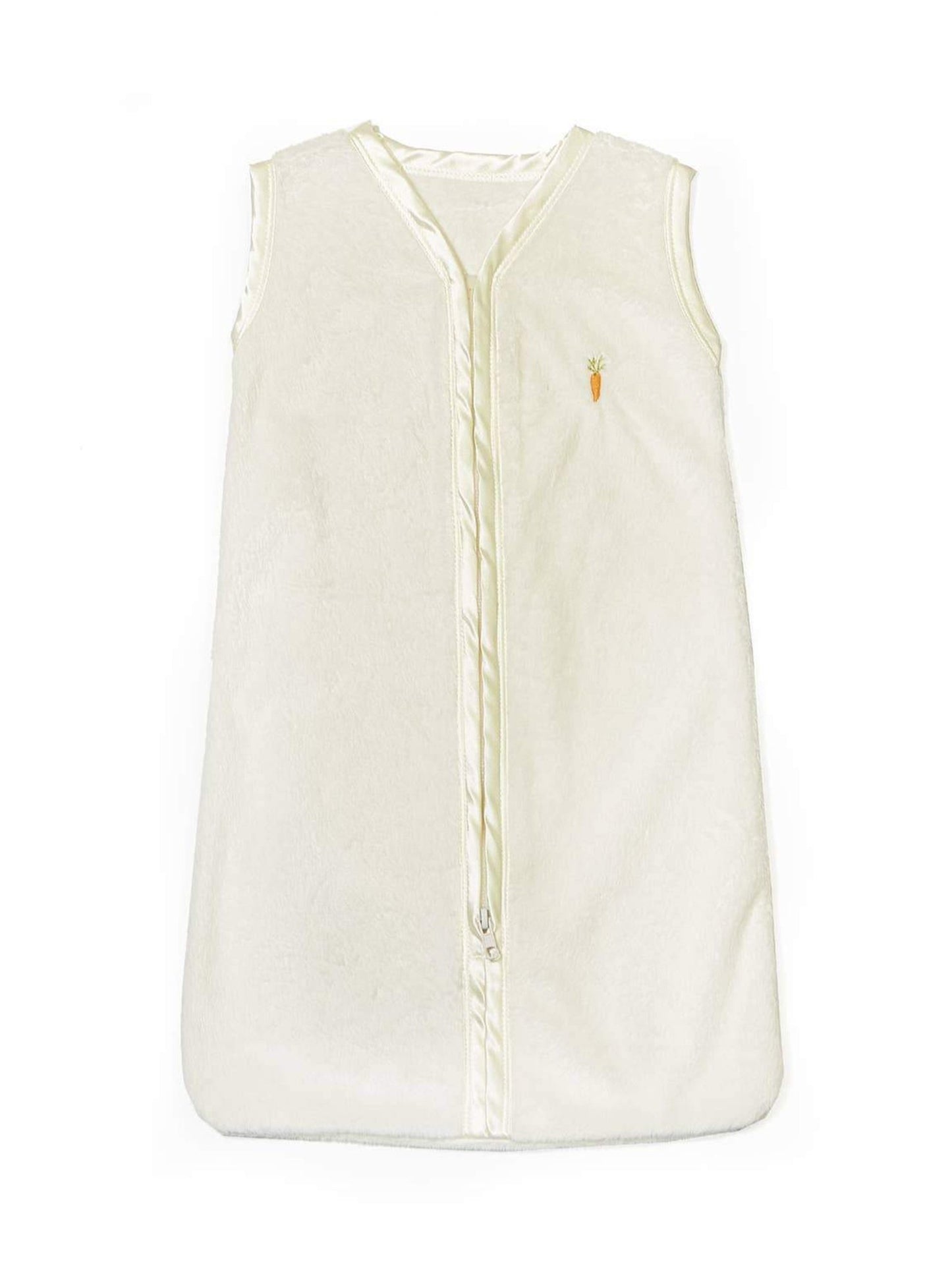 Ivory and Carrot Sleepsack - Marsh and Manor Collective