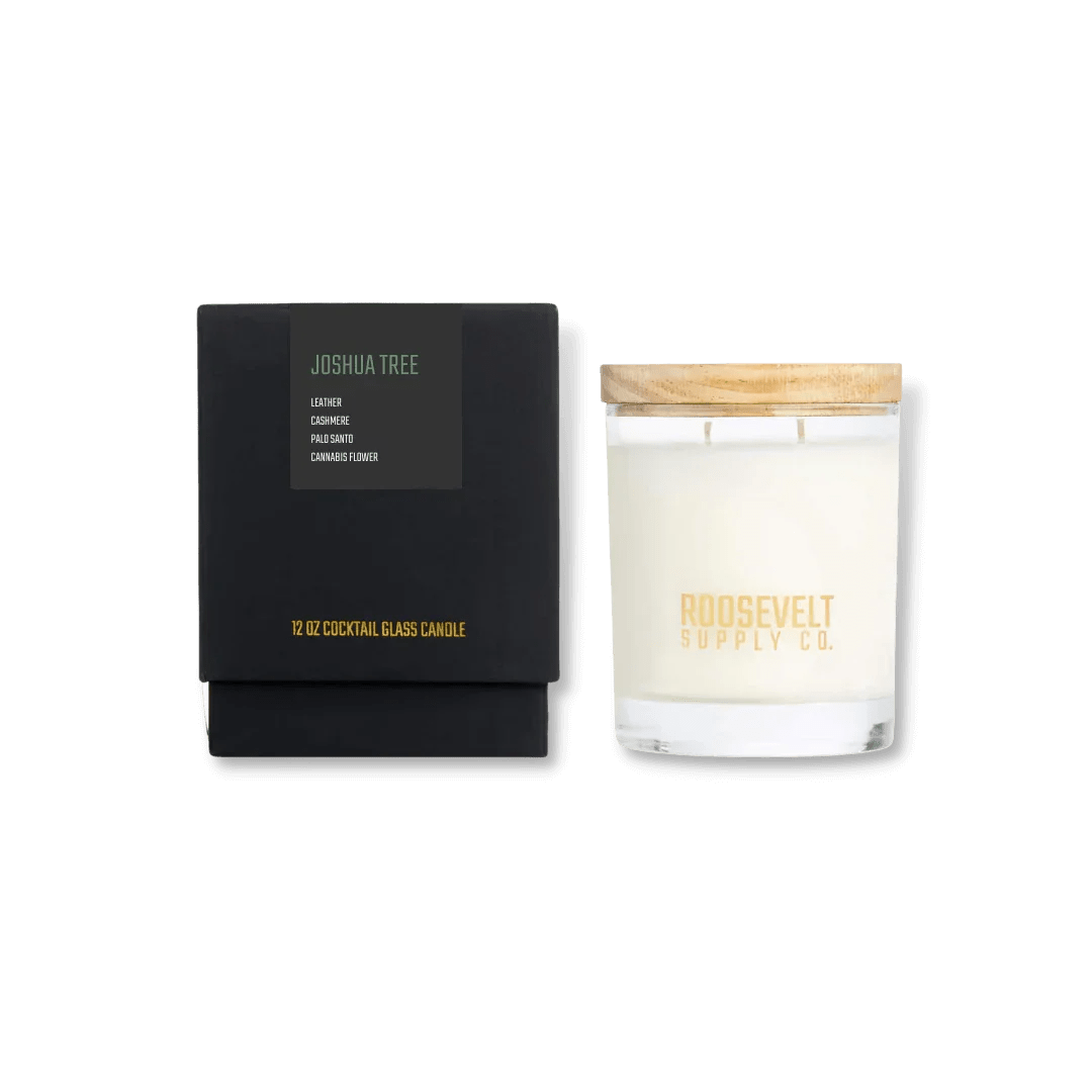 Joshua Tree Candle - Marsh and Manor Collective