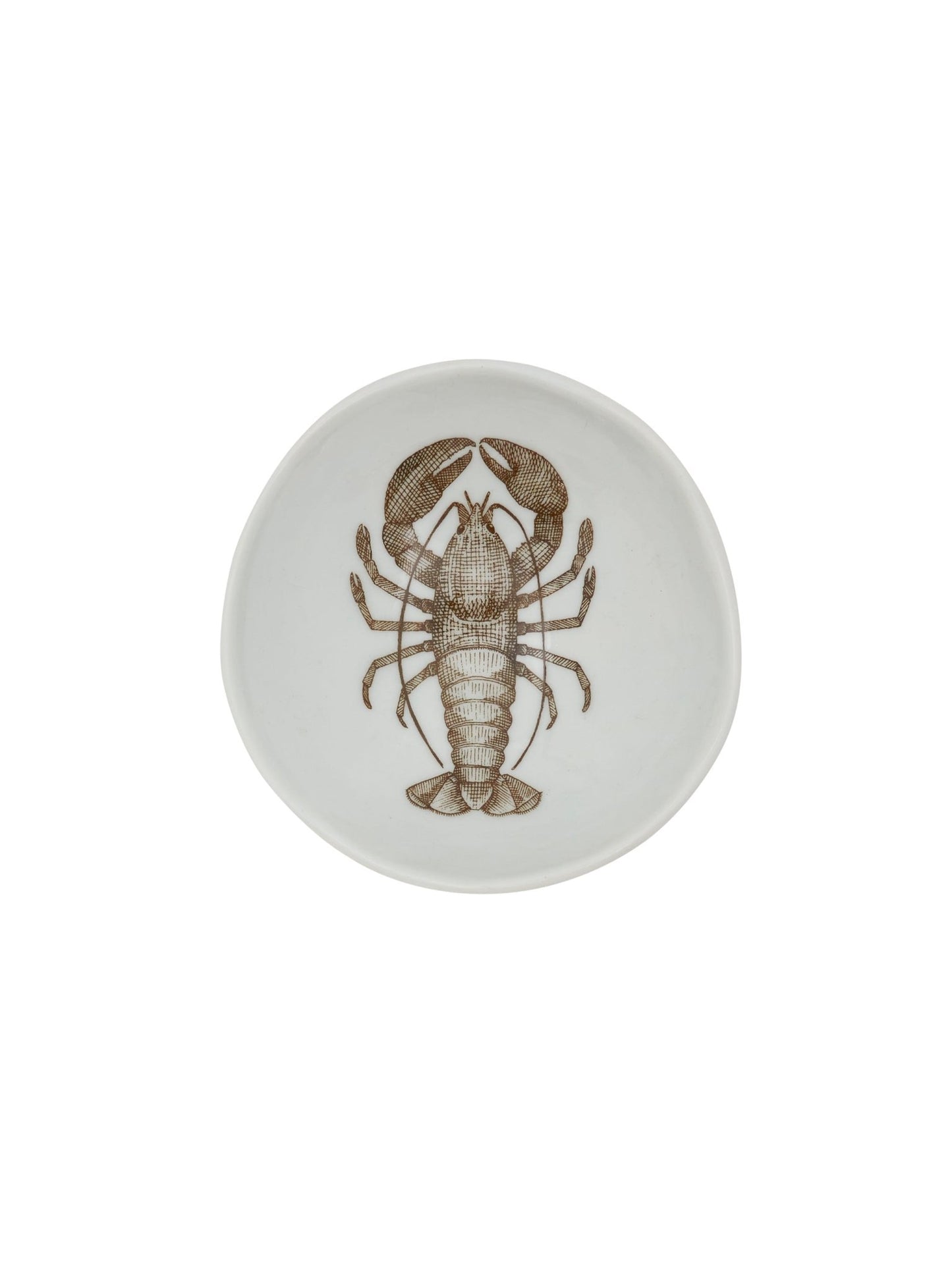 Lobster Ceramic Dish - Marsh and Manor Collective