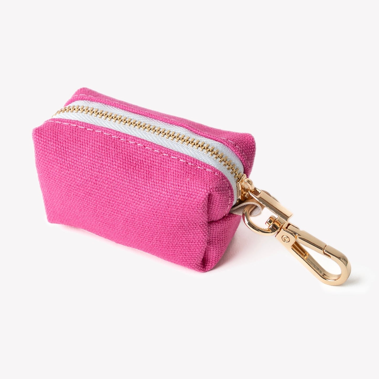 'Magenta' - Poop Bag Holder - Marsh and Manor Collective