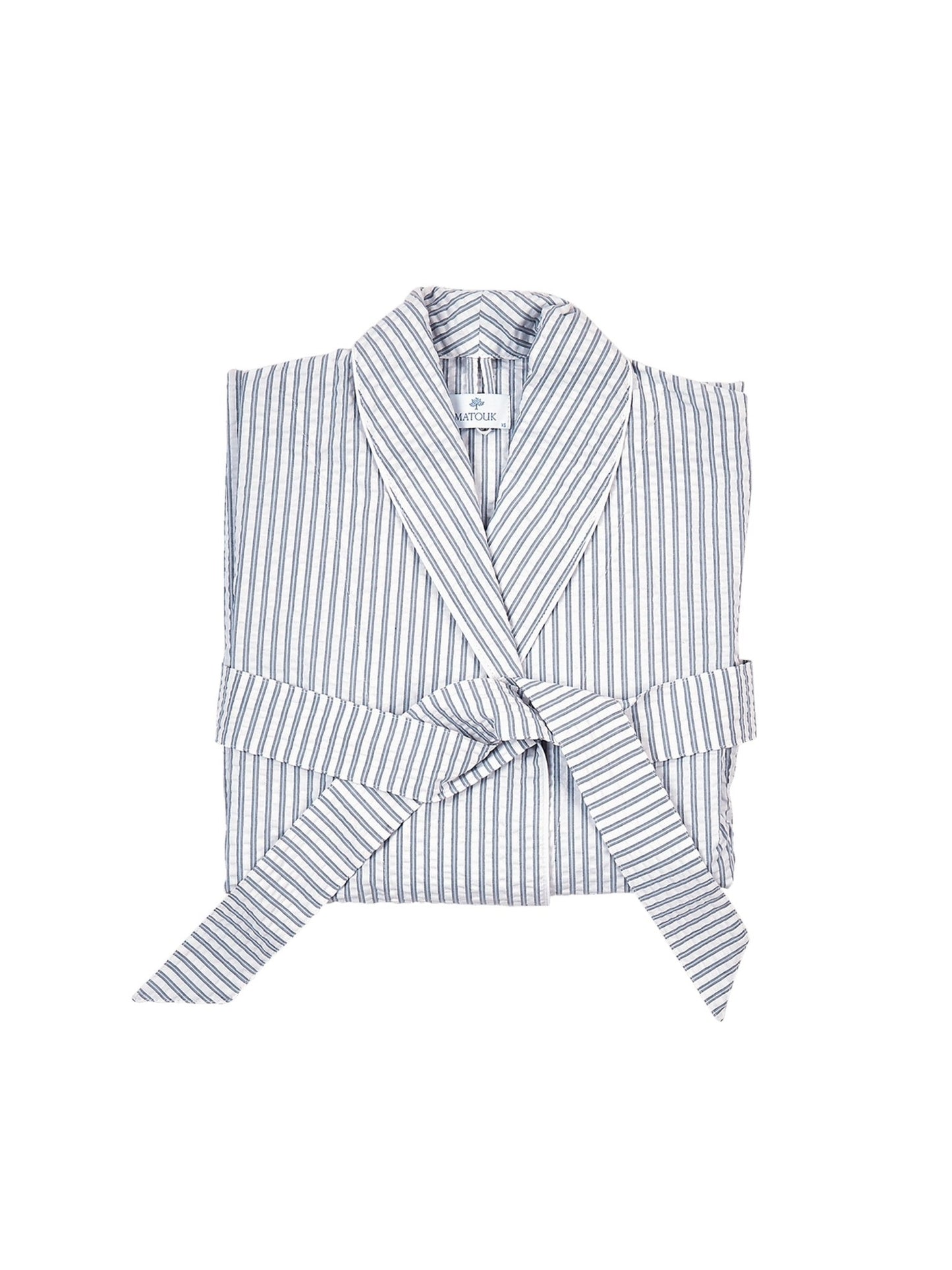 Matouk Matteo Sea Robe - Marsh and Manor Collective