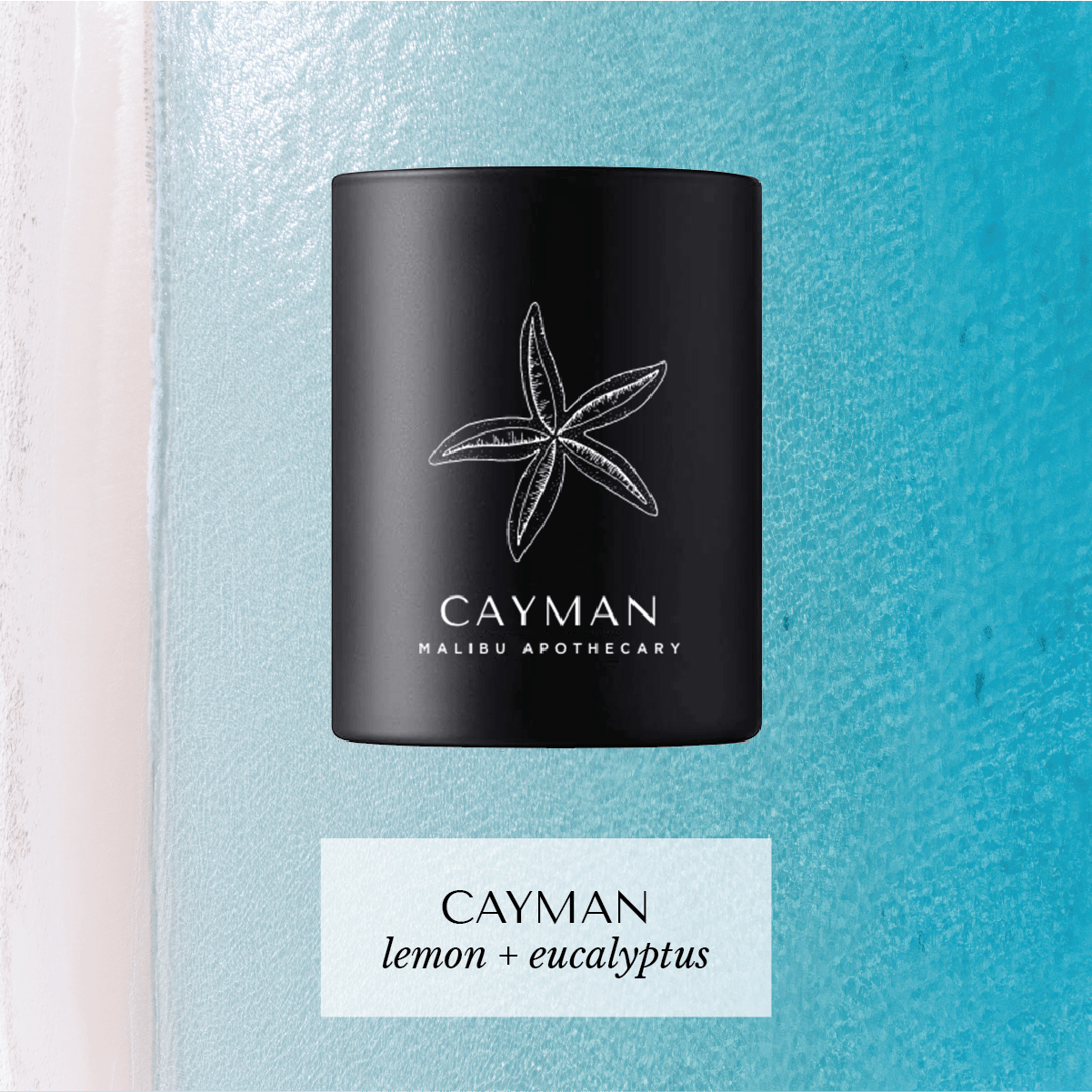 Matte Black Votive - Marsh and Manor Collective