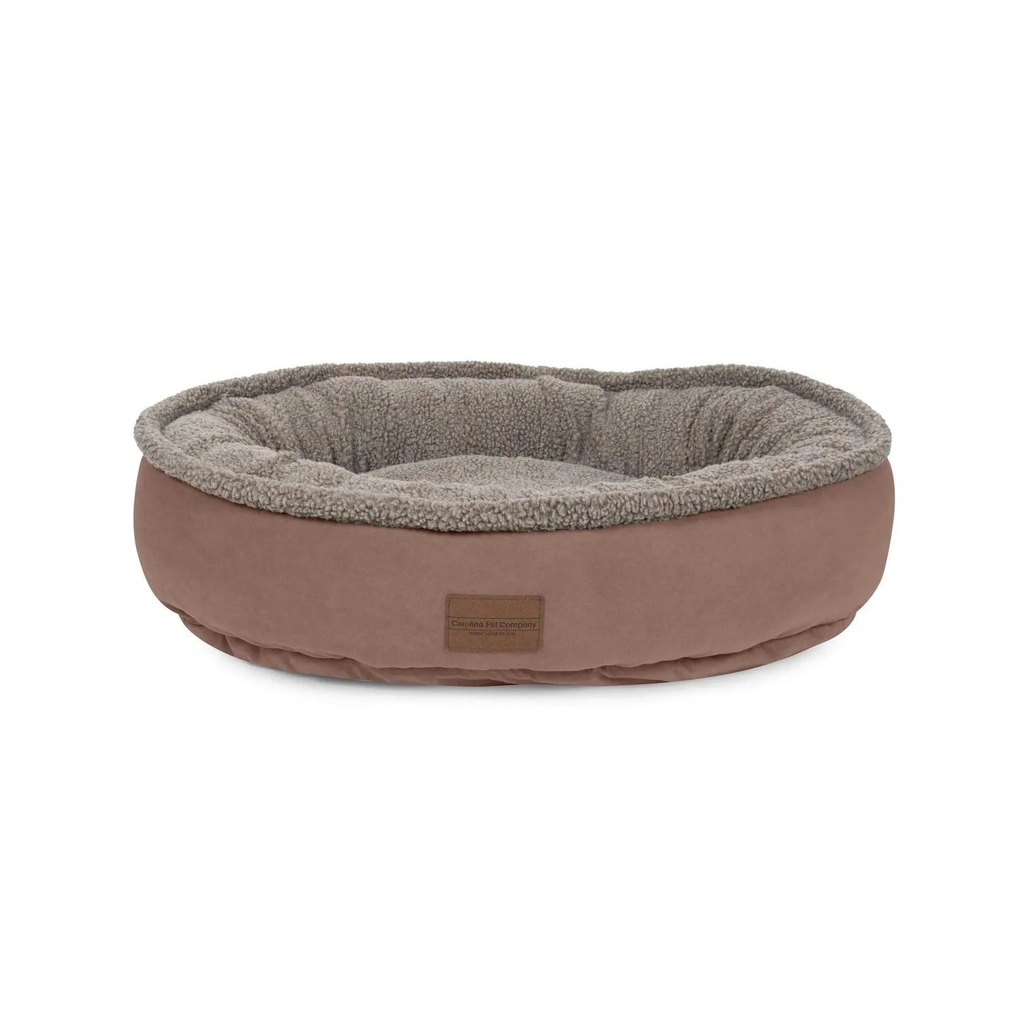 Microfiber Comfy Cup Dog Bed - Marsh and Manor Collective