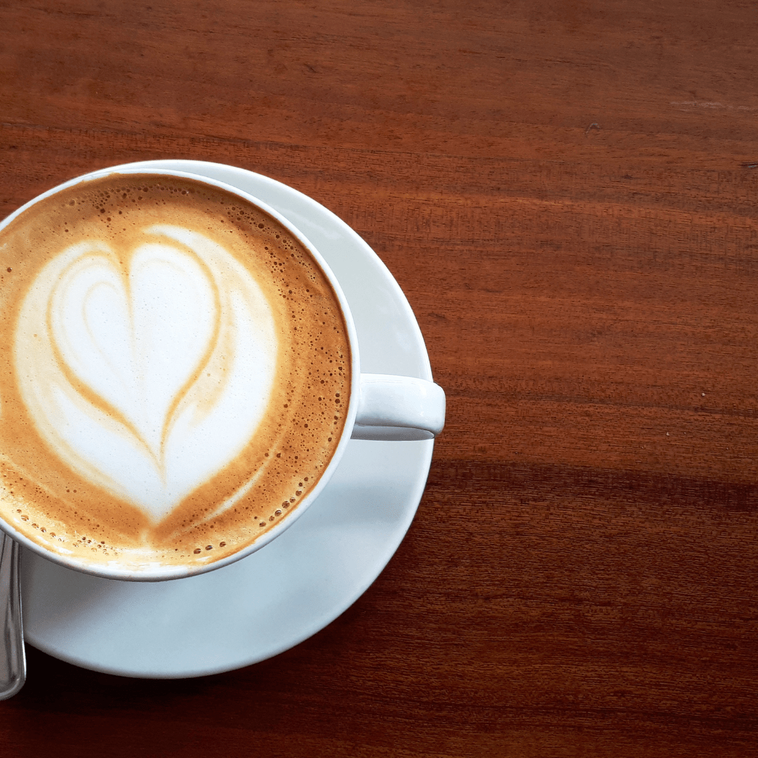 Morning Brew - 8oz Wood Wick Candle - Marsh and Manor Collective