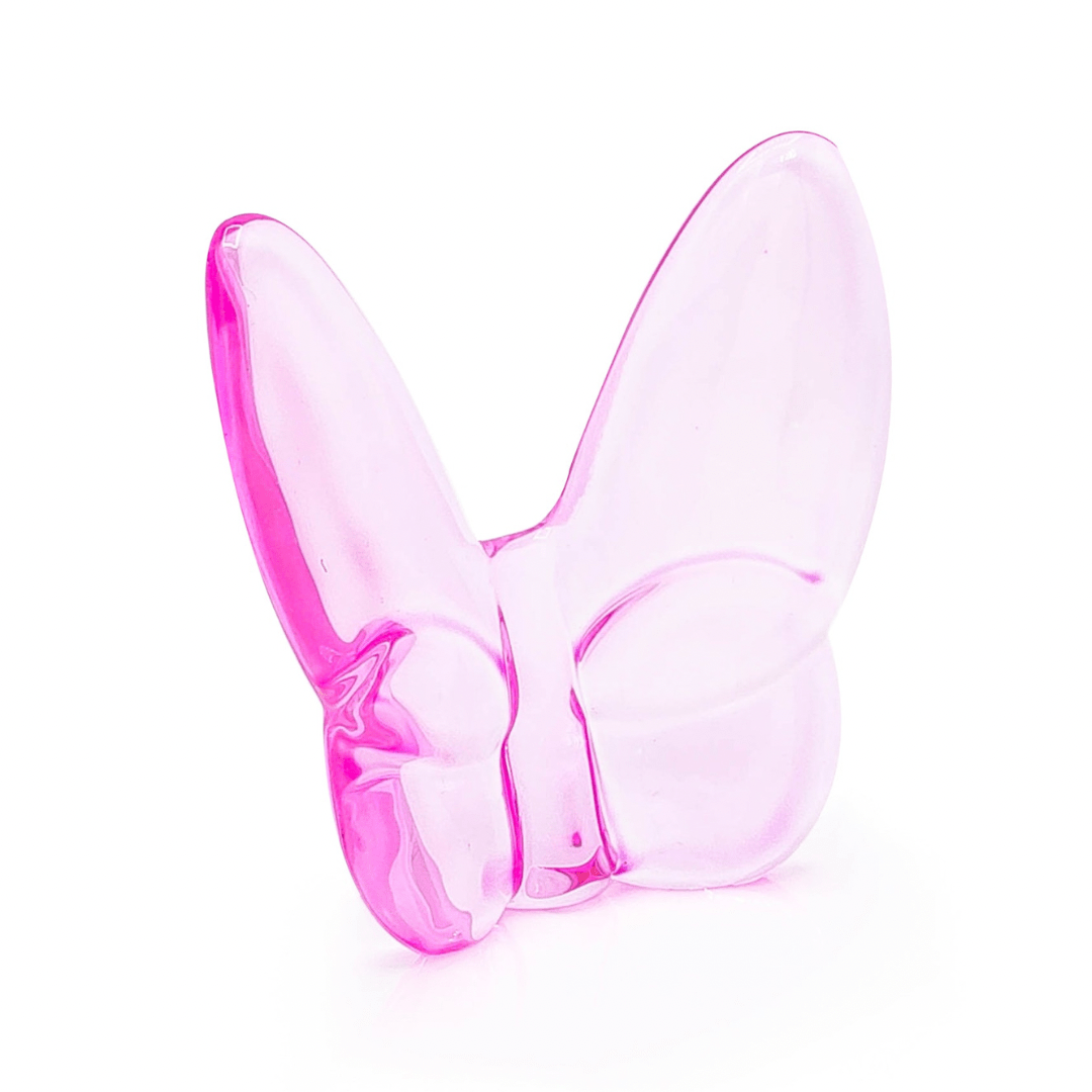 NEW Lainy Exclusive Mor Crystal Butterfly Home Decor in pink - Marsh and Manor Collective