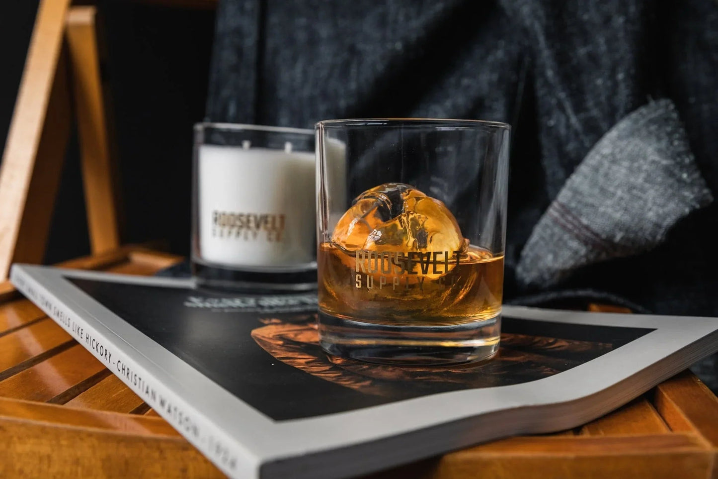 Olympic Candle - Marsh and Manor Collective