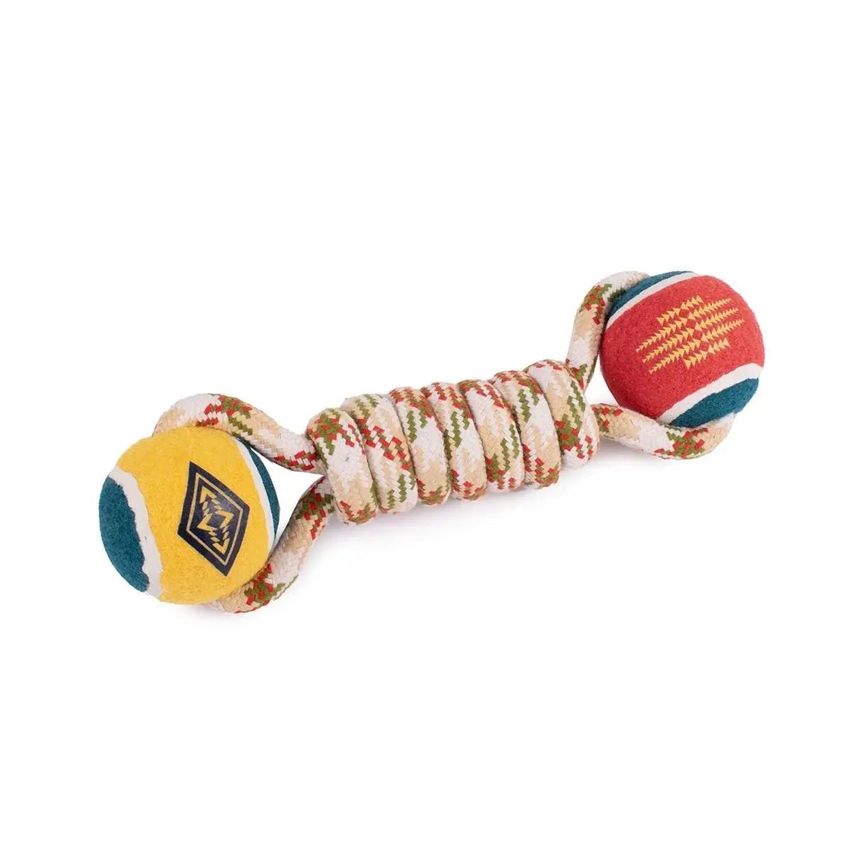 Pendleton Lasso Rope Dog Toy - Marsh and Manor Collective