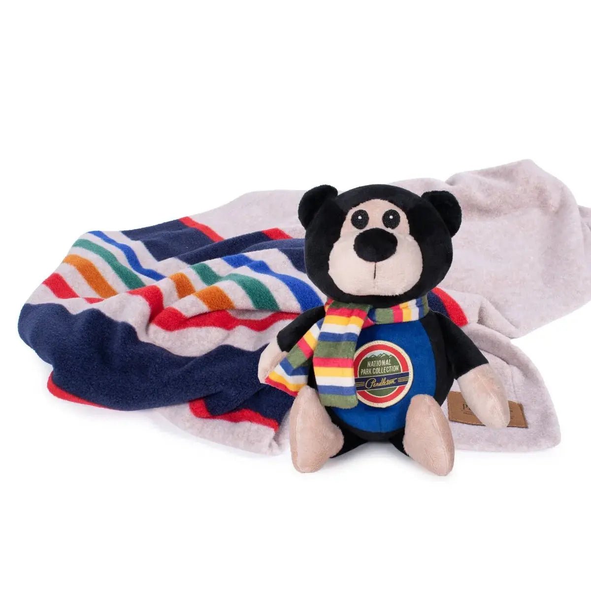 Pendleton National Park Crate Blanket + Pal Combo - Marsh and Manor Collective