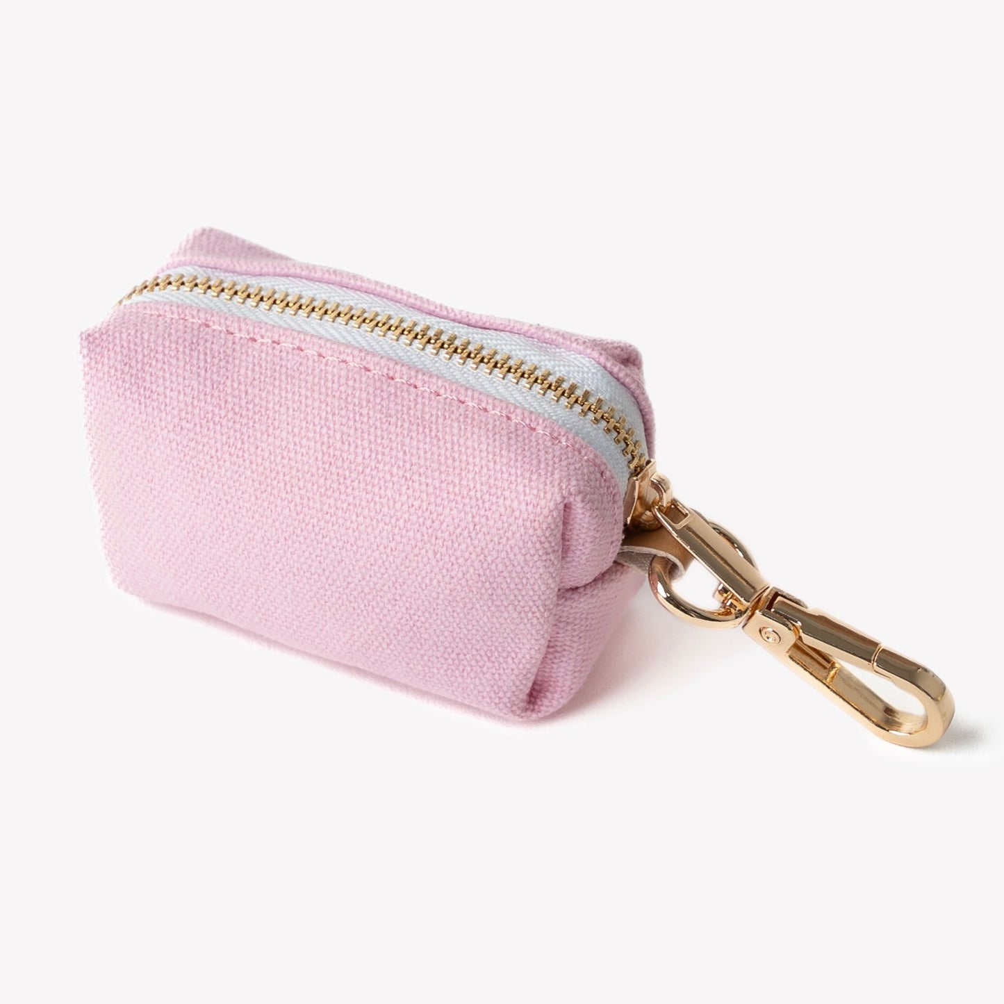 'Pink' - Poop Bag Holder - Marsh and Manor Collective