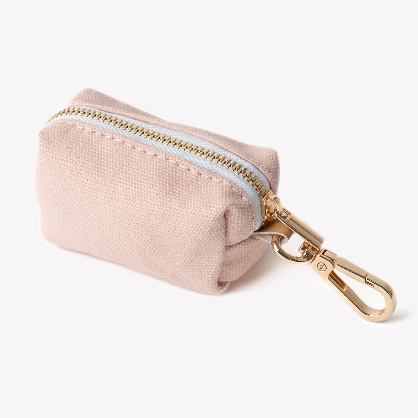 'Powder Rose' - Poop Bag Holder - Marsh and Manor Collective