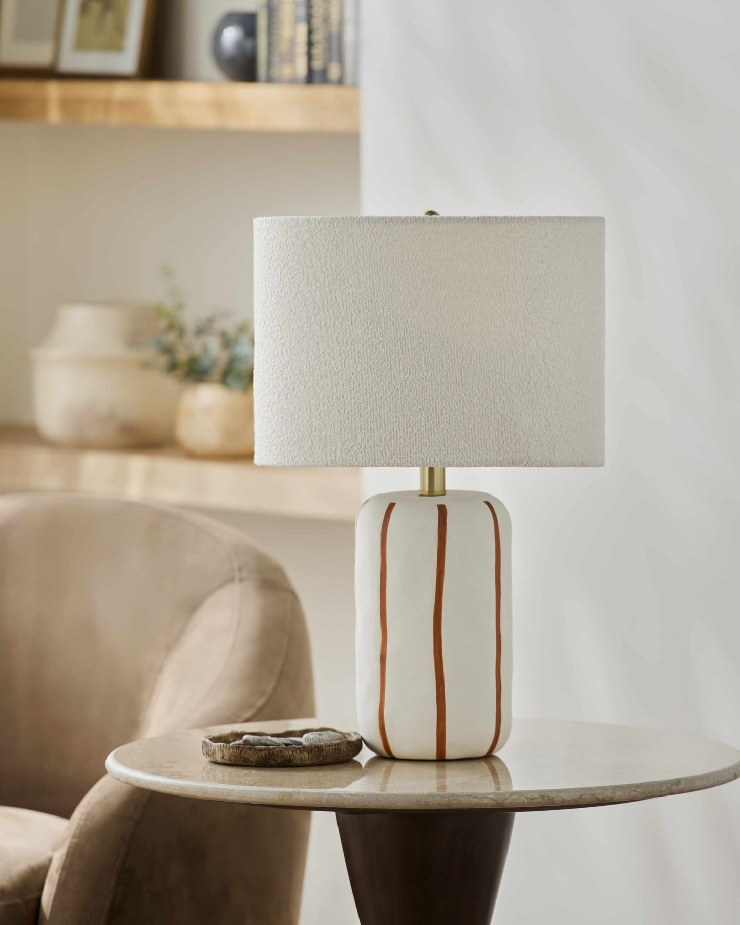 Reese Table Lamp - Marsh and Manor Collective