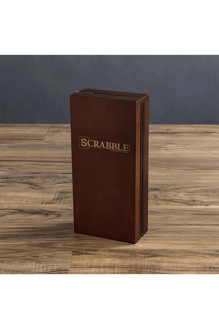 Scrabble Deluxe Travel Edition - Marsh and Manor Collective