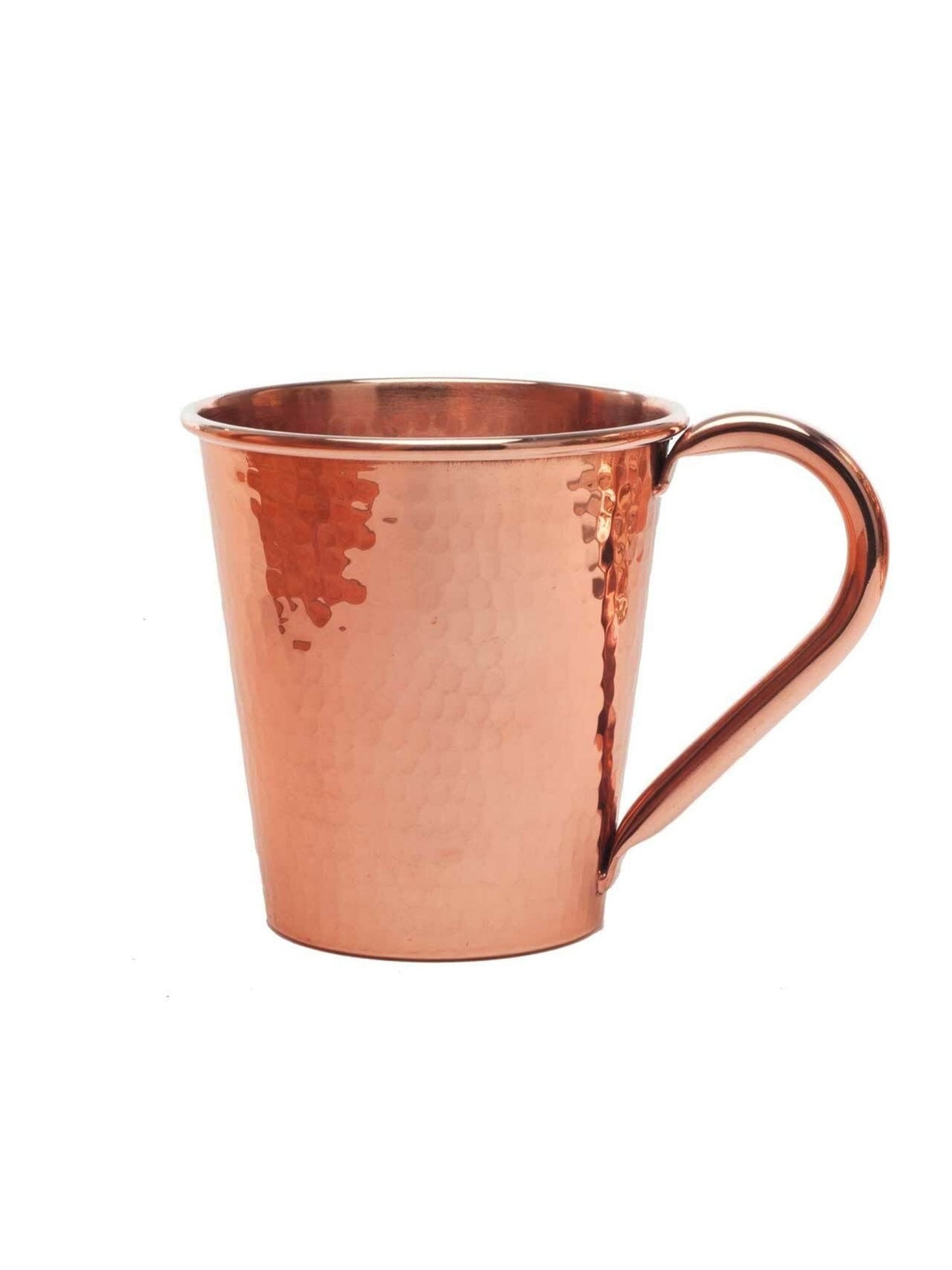 Sertodo Copper Moscow Mule Mug Copper Handle - Marsh and Manor Collective