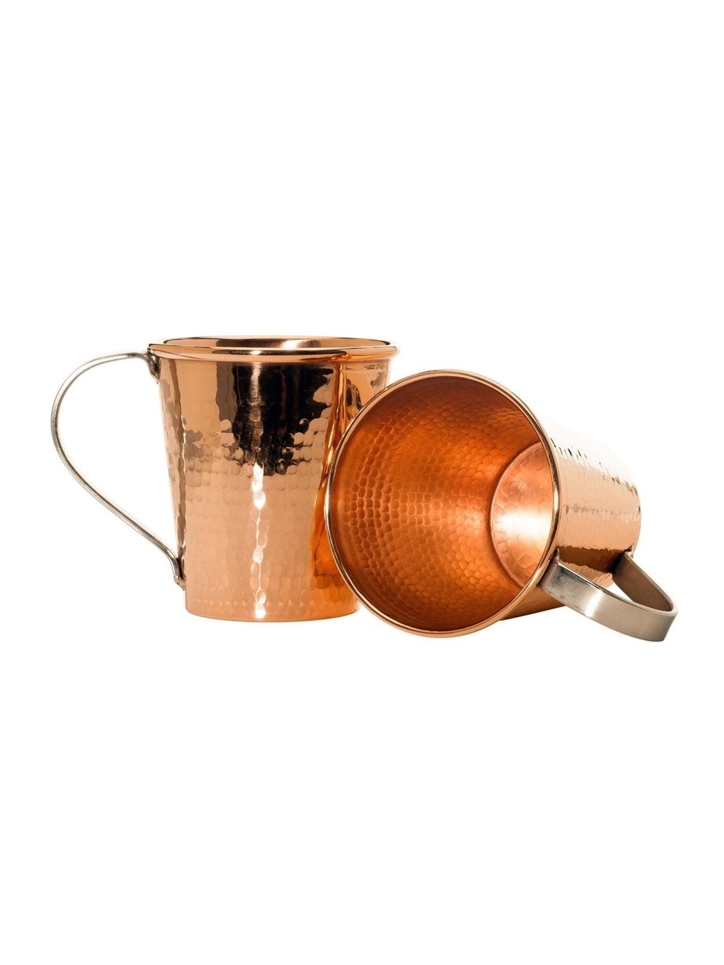 Sertodo Copper Moscow Mule Mug Stainless Steel Handle - Marsh and Manor Collective