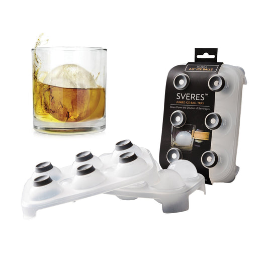 Sveres Jumbo Ice Ball Tray - Marsh and Manor Collective