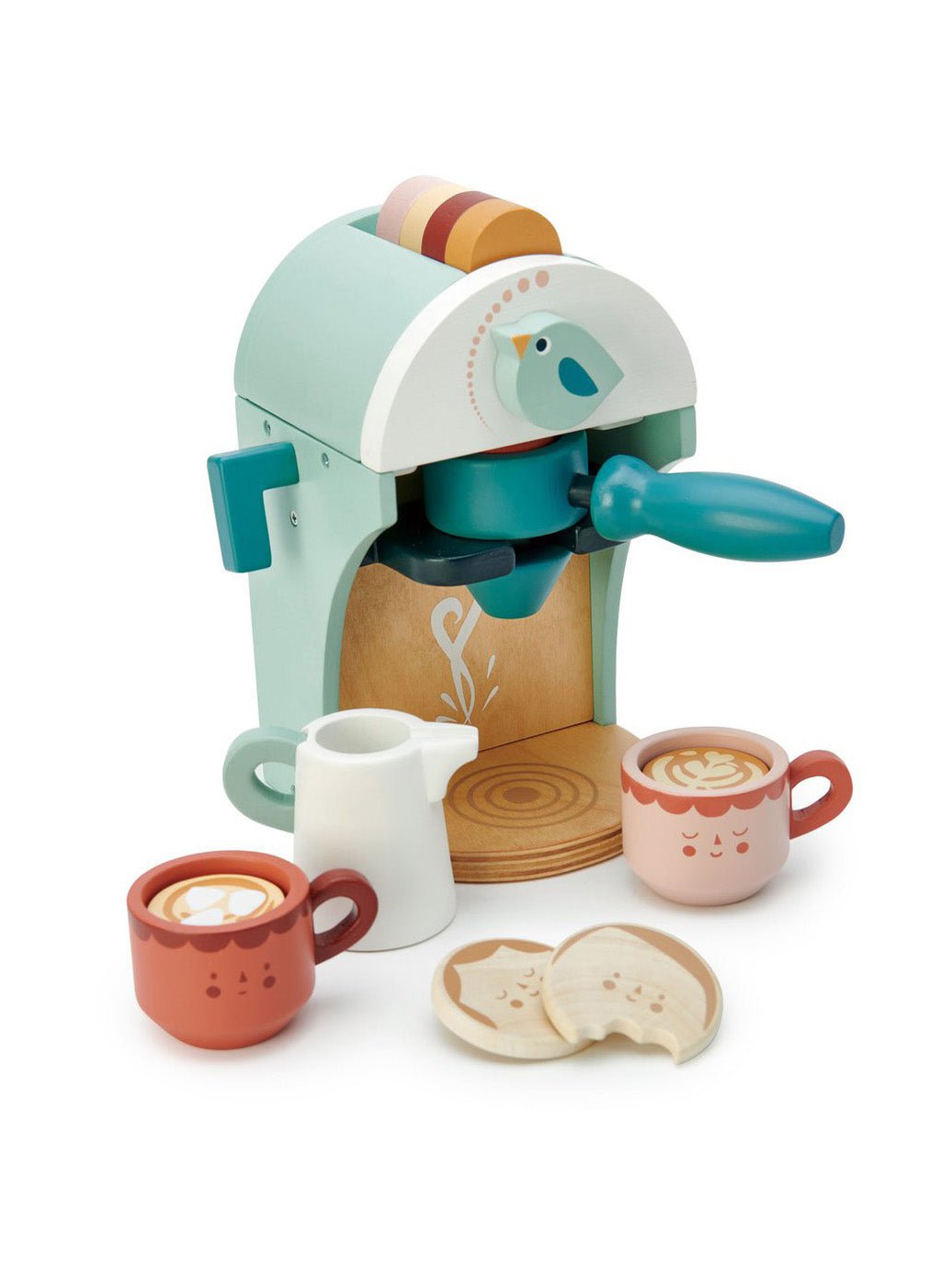 Tender Leaf Toys Babyccino Maker - Marsh and Manor Collective