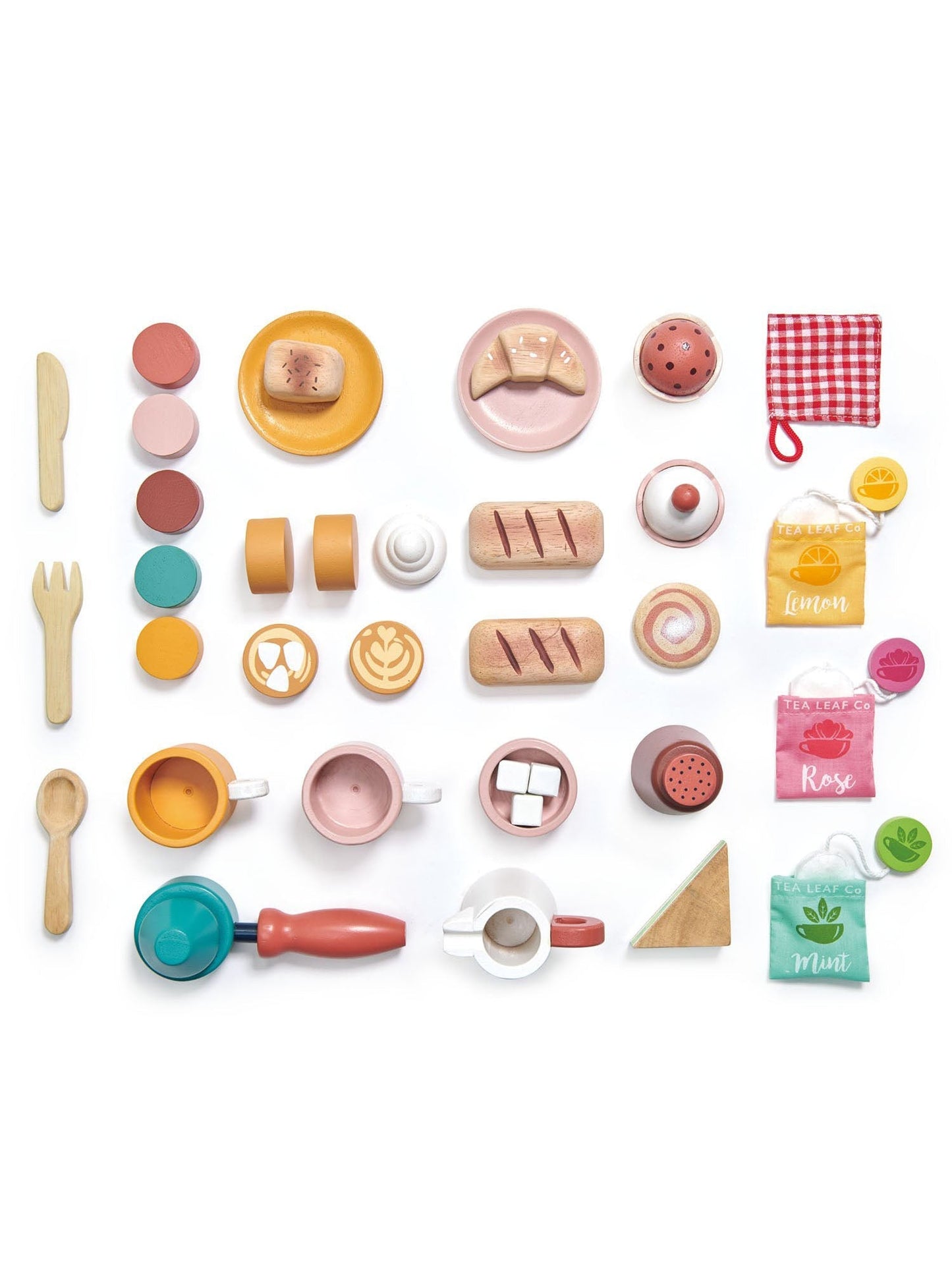 Tender Leaf Toys Bird’s Nest Café - Marsh and Manor Collective