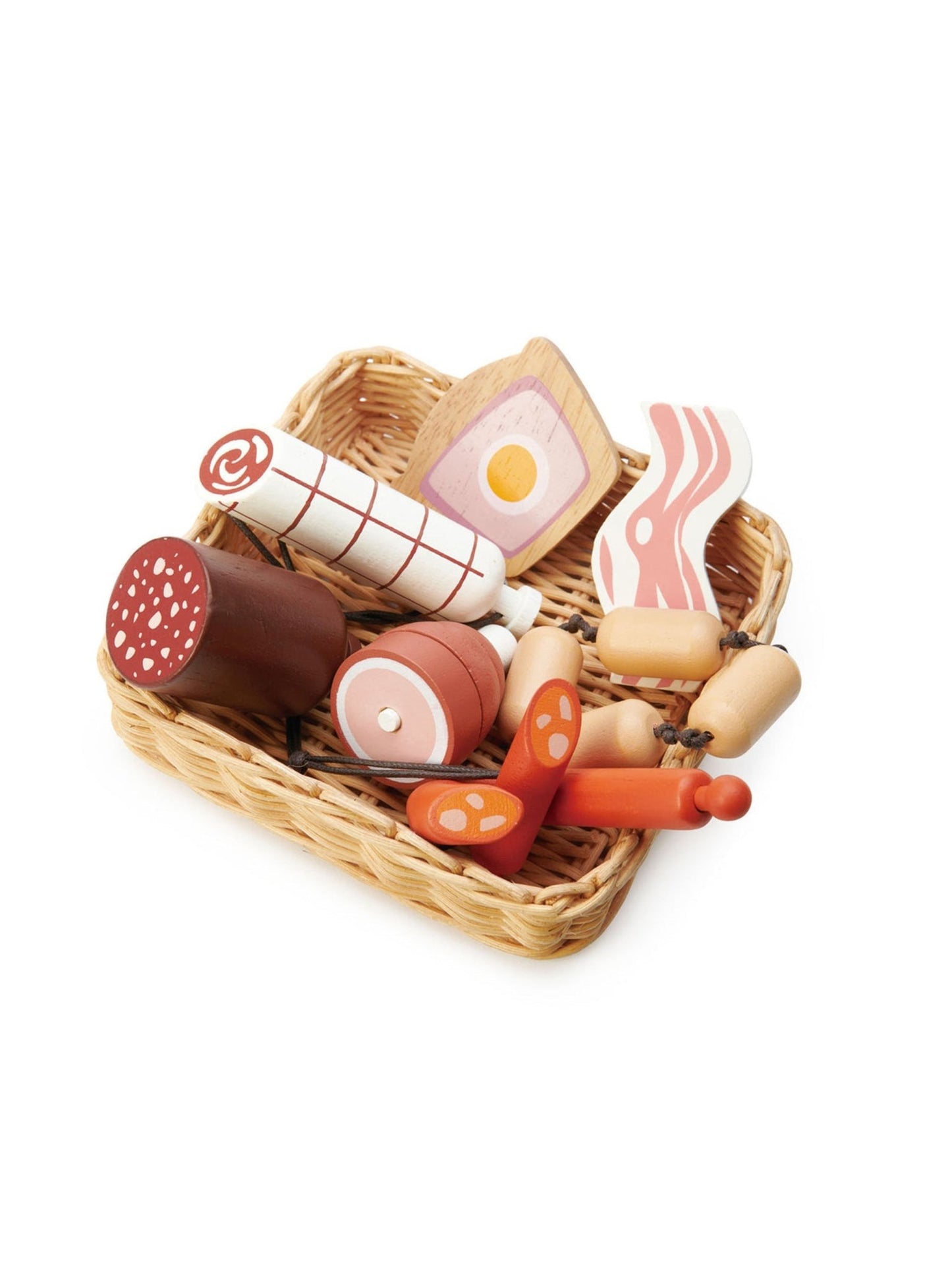 Tender Leaf Toys Charcuterie Basket - Marsh and Manor Collective