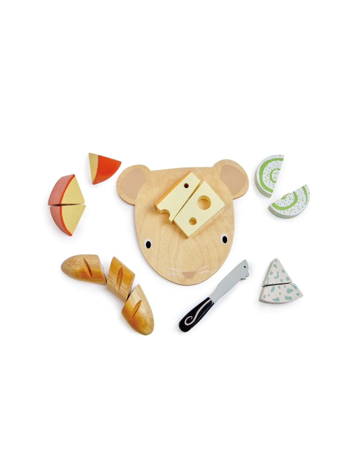 Tender Leaf Toys Cheese Chopping Board - Marsh and Manor Collective