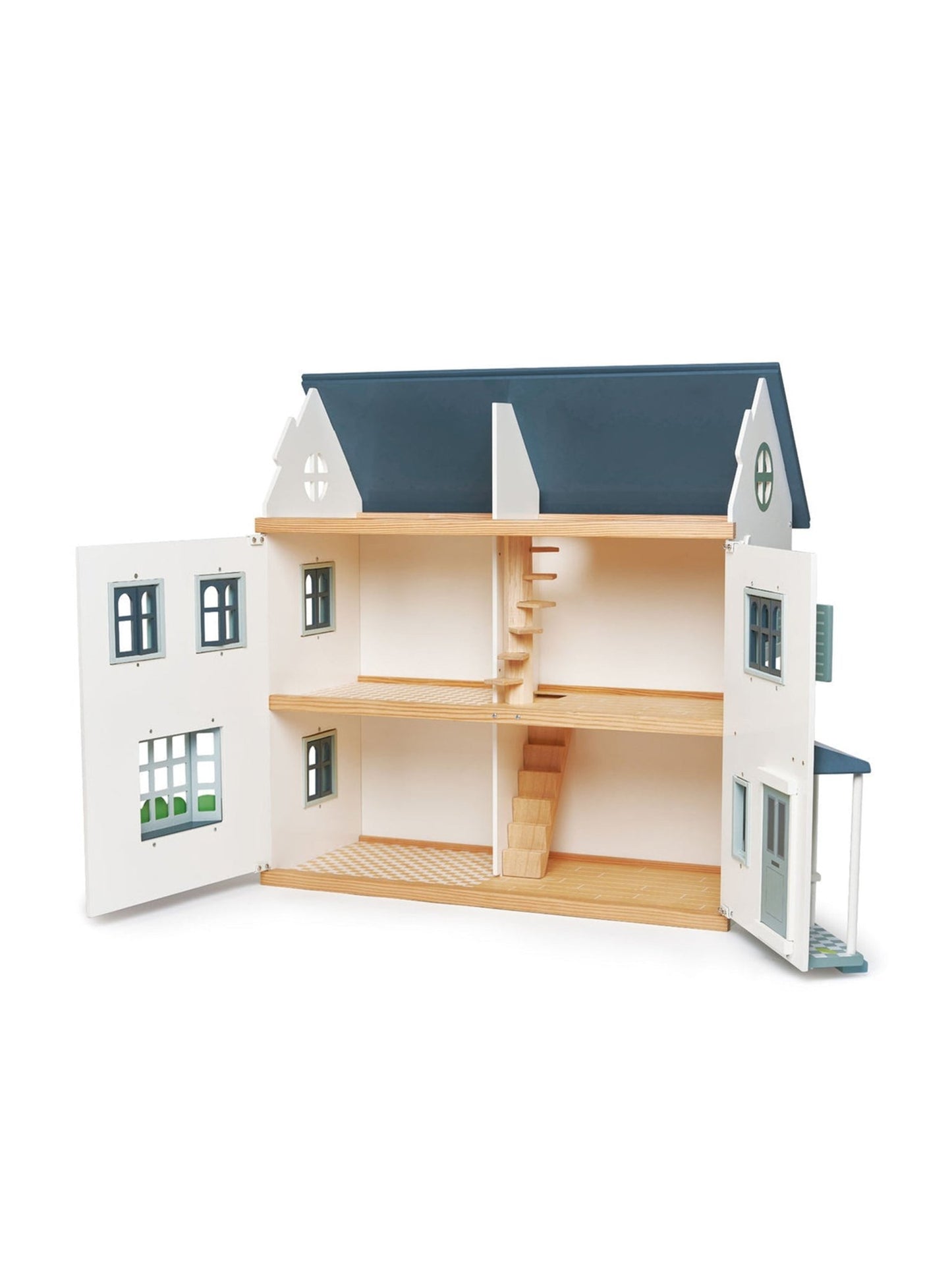 Tender Leaf Toys Dovetail Dollhouse - Marsh and Manor Collective