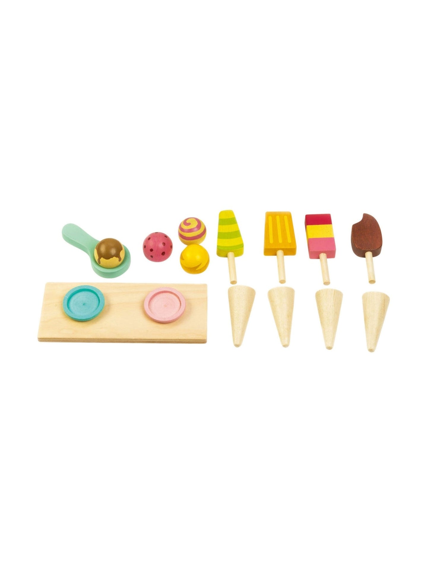 Tender Leaf Toys Ice Cream Cart - Marsh and Manor Collective
