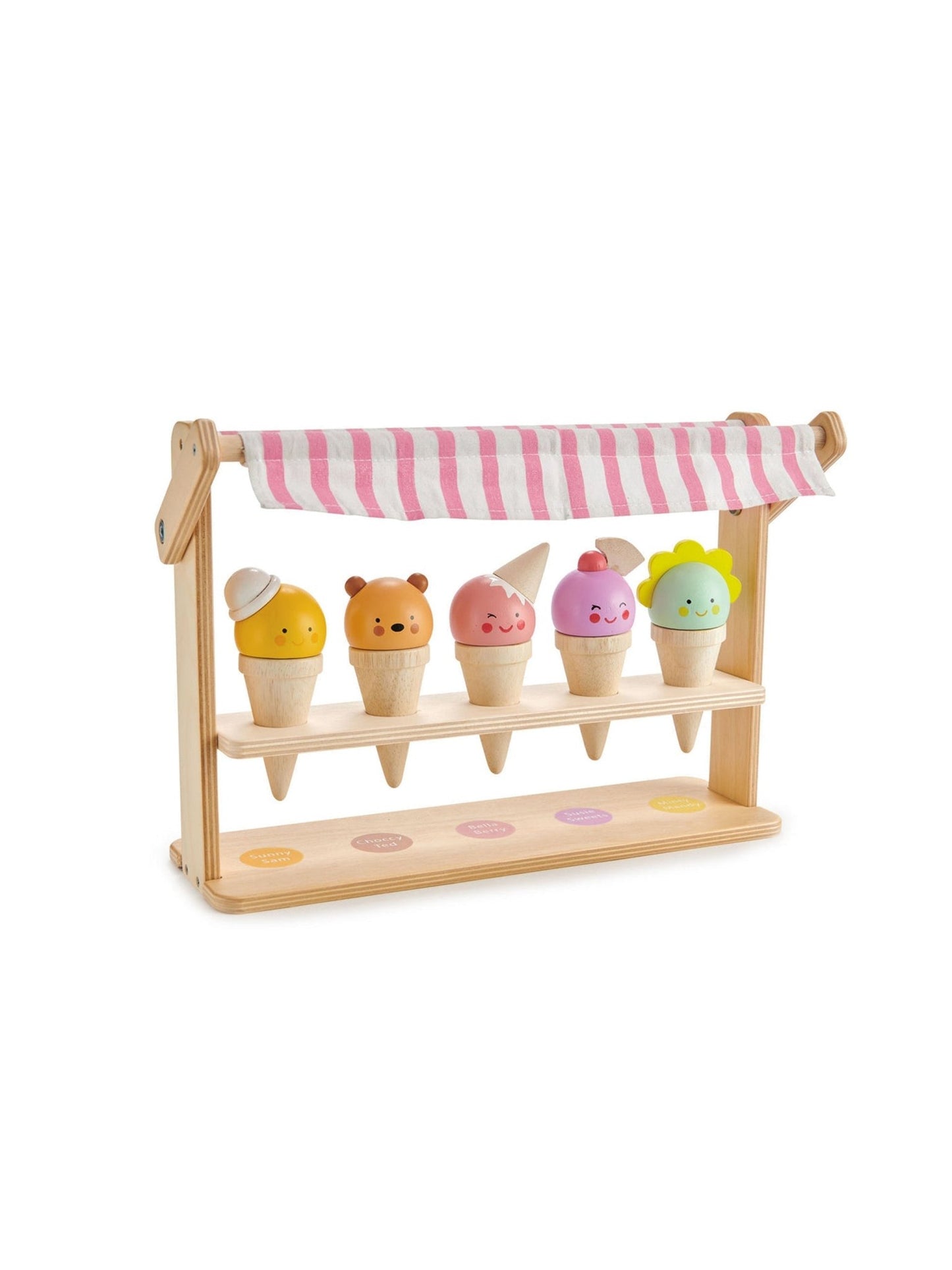 Tender Leaf Toys Ice Cream Scoops - Marsh and Manor Collective